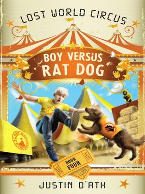 cover image of Boy Versus Rat Dog